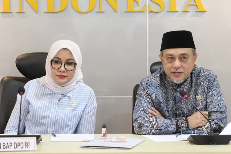 BAP DPD RI : Ketimpangan dan Ketidakadilan Akar Konflik Agraria