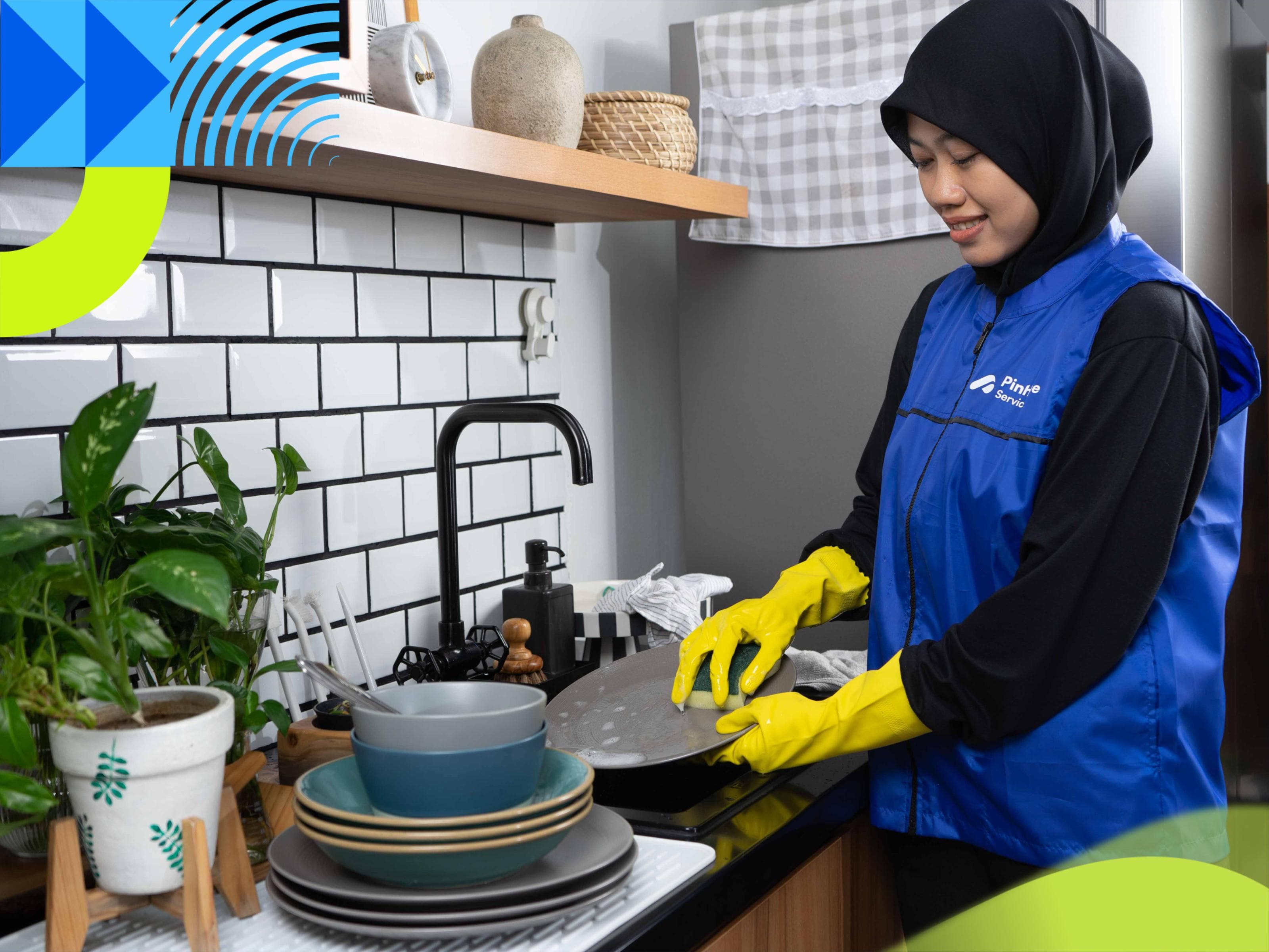 Atasi Ketakutan Ditinggal ART Mudik Lebaran 2024, Pinhome Catat Pertumbuhan Dua Kali Lipat