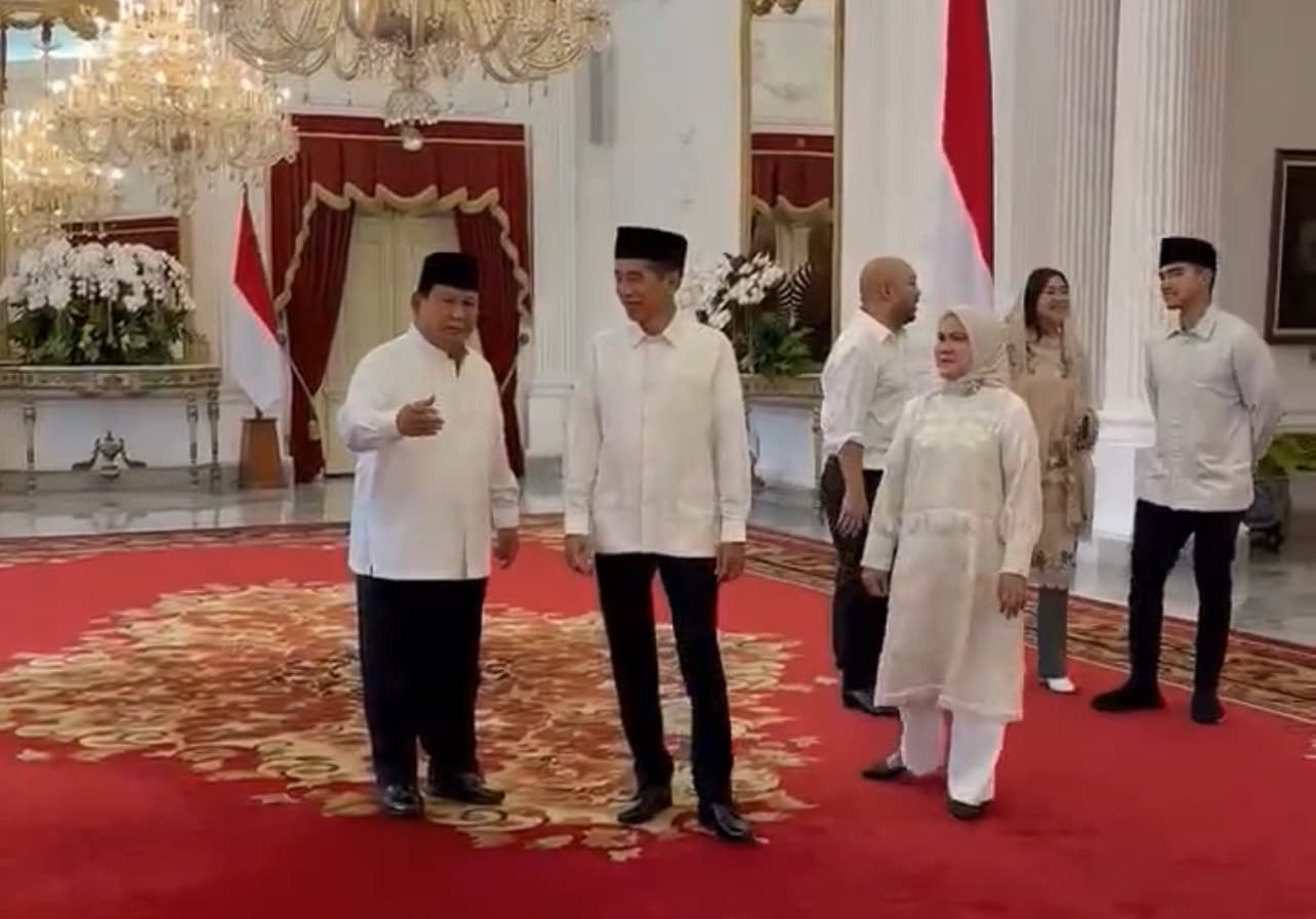Sekjen Gerindra Ungkap Pertemuan Prabowo dan Jokowi Dua Hari Berturut-turut, Ternyata Bahas Ini