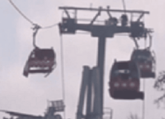 Kisah Korban Insiden Kereta Gantung di Turki, Terjebak Hampir Sepanjang Malam