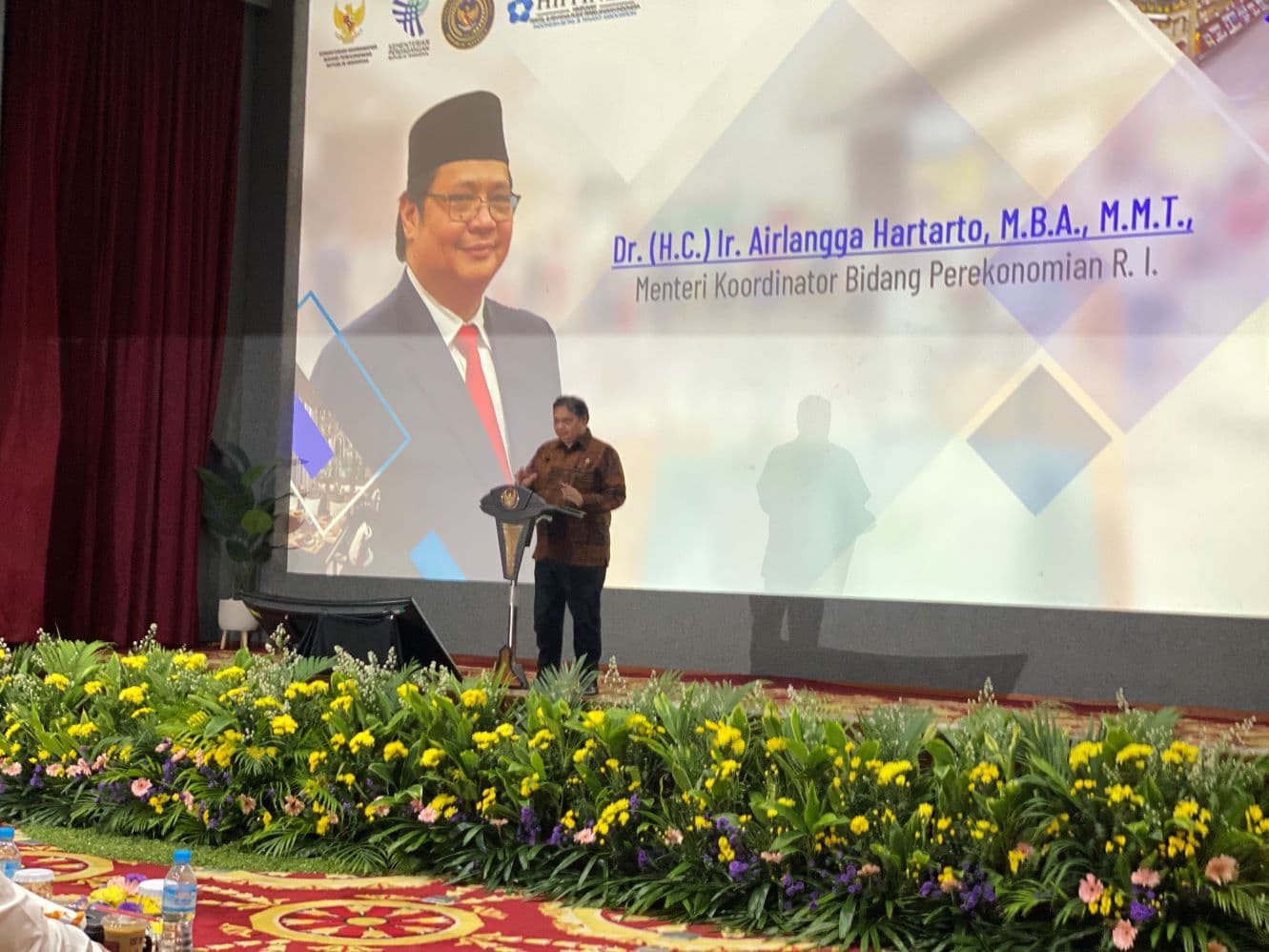 Konflik Iran-Isreal, Menko Airlangga: Potensi Disrupsi Logistik Supply Chain