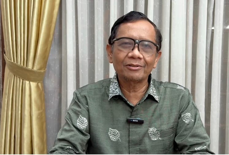 Mahfud MD Prihatin Nama PBNU Ikut Terseret dalam Dugaan Kasus Korupsi Kuota Haji
