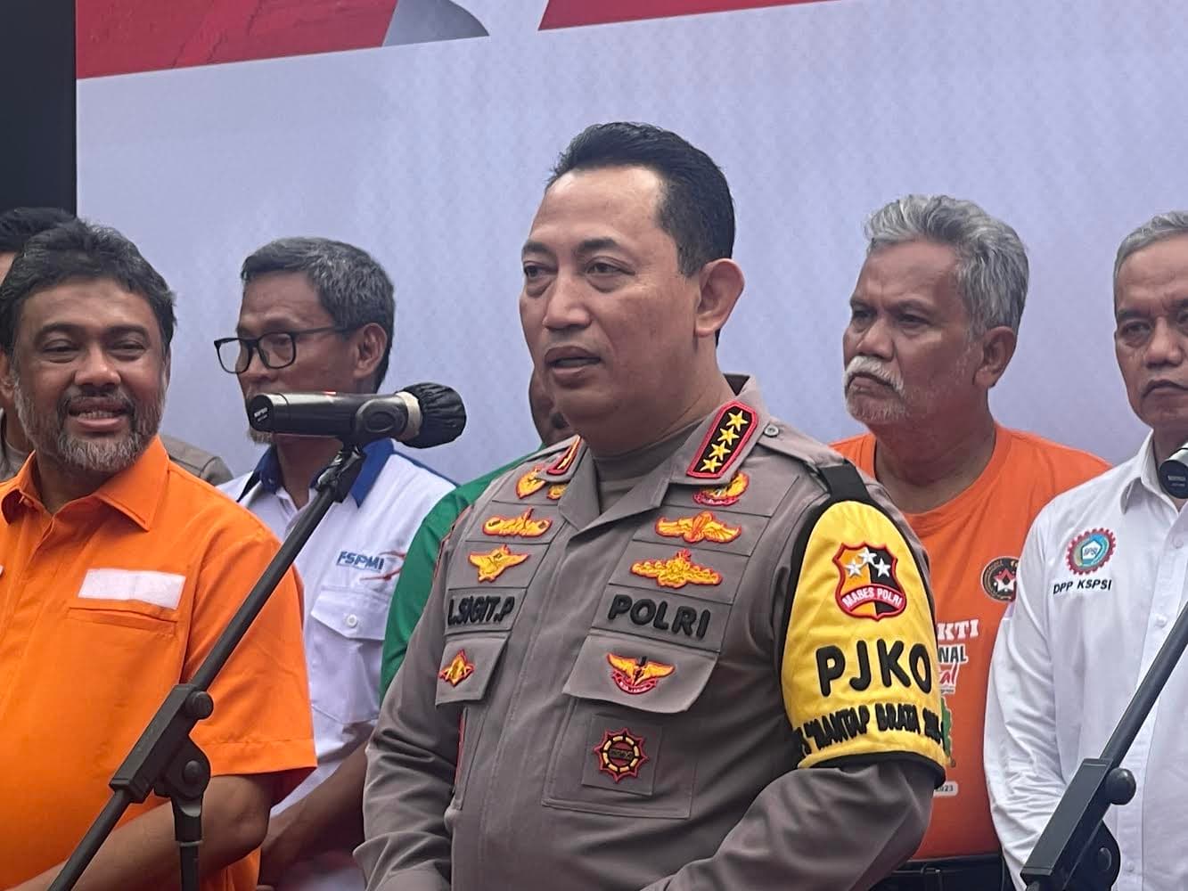 Kapolri: Kasus Vina Sudah Jadi Perhatian Publik, Beri Rasa Keadilan