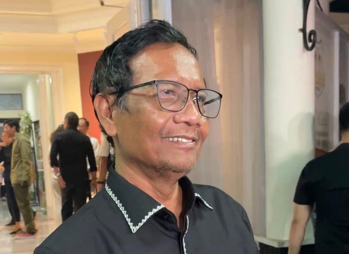 Menteri di Indonesia Terlalu Banyak karena Bagi-bagi Jabatan, Mahfud MD: Kurang Bagus