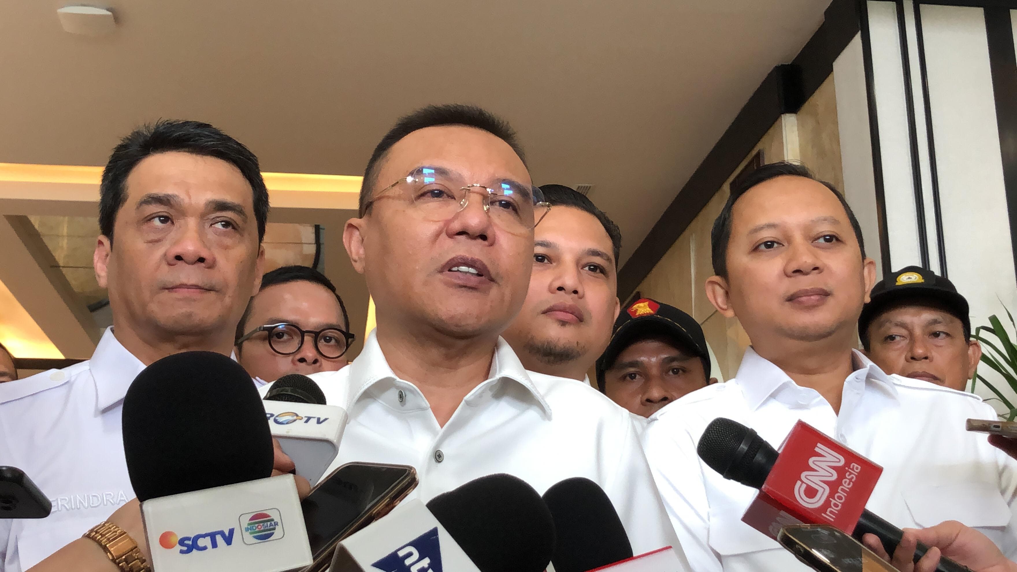Gerindra: Tidak Pas Wacanakan Pemilihan Presiden Oleh MPR di Saat Seperti Ini