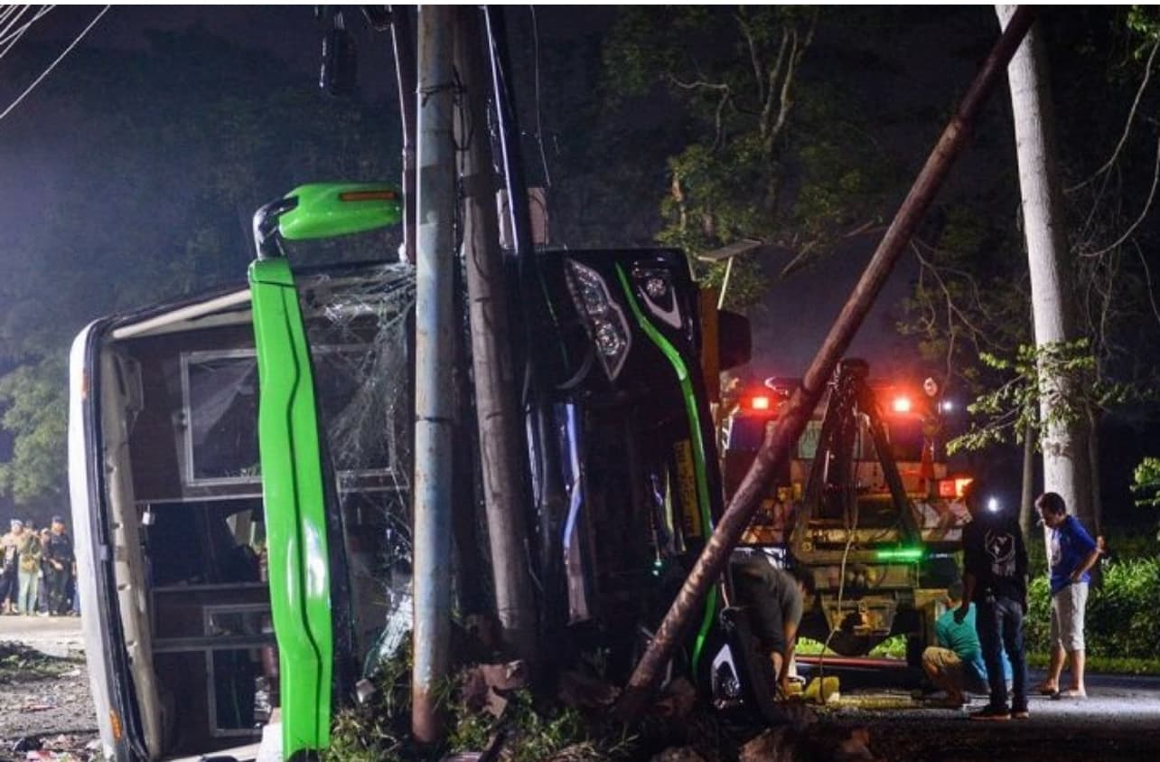 Cegah Kecelakaan Terulang, MTI Desak Pengawasan Bus Pariwisata Diperketat