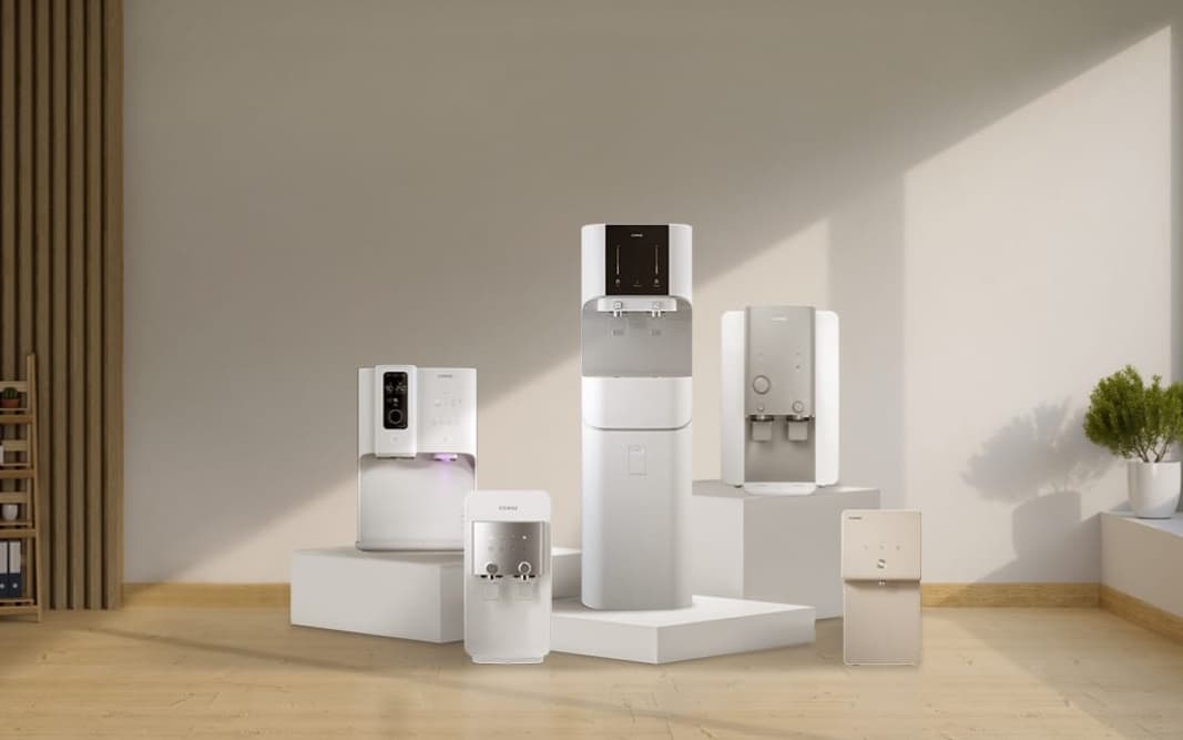 Coway Jadi Merek Water Purifier Asal Korea Pertama di Indonesia yang Bersertifikat Halal BPJPH