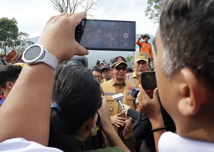 Peran BNPB Saat Terjadi Bencana Alam: Melindungi Masyarakat dan Mengoordinasikan Penanggulangan Bencana