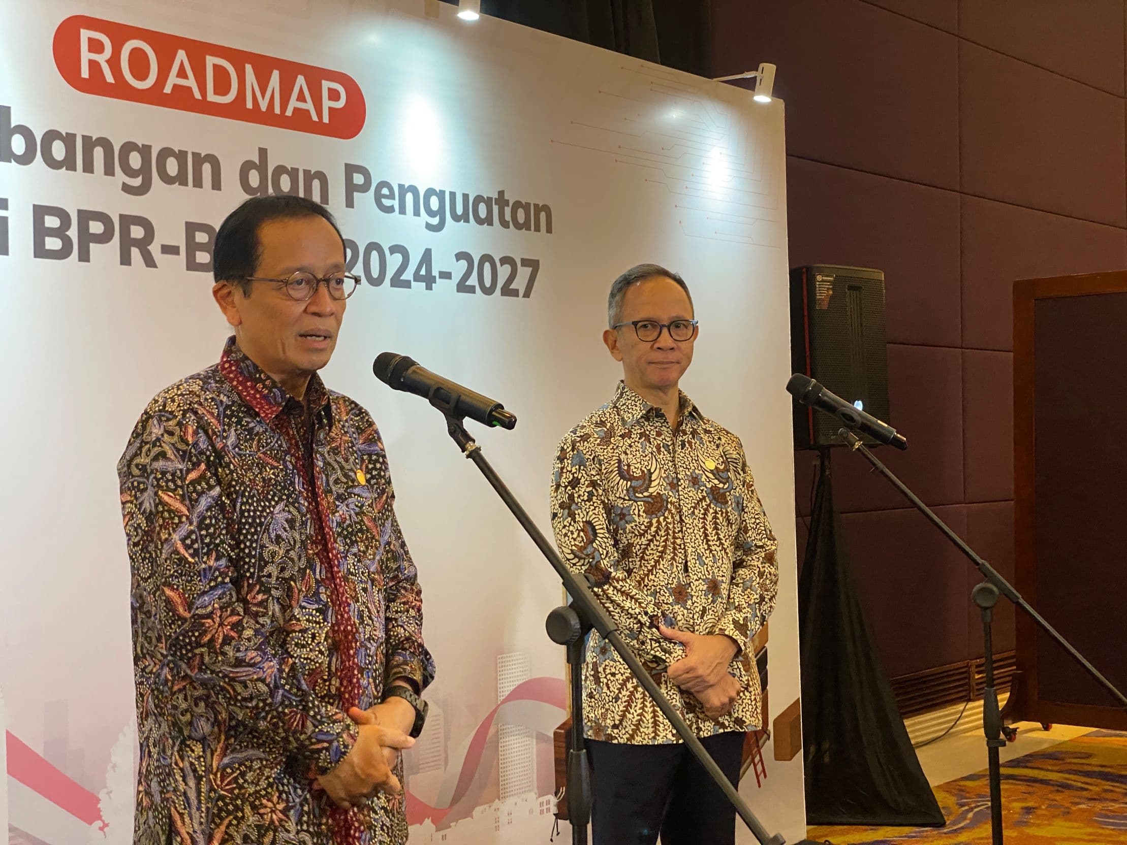 Modal dan 2 Hal Ini Jadi Tantangan Utama BPR/ BPRS