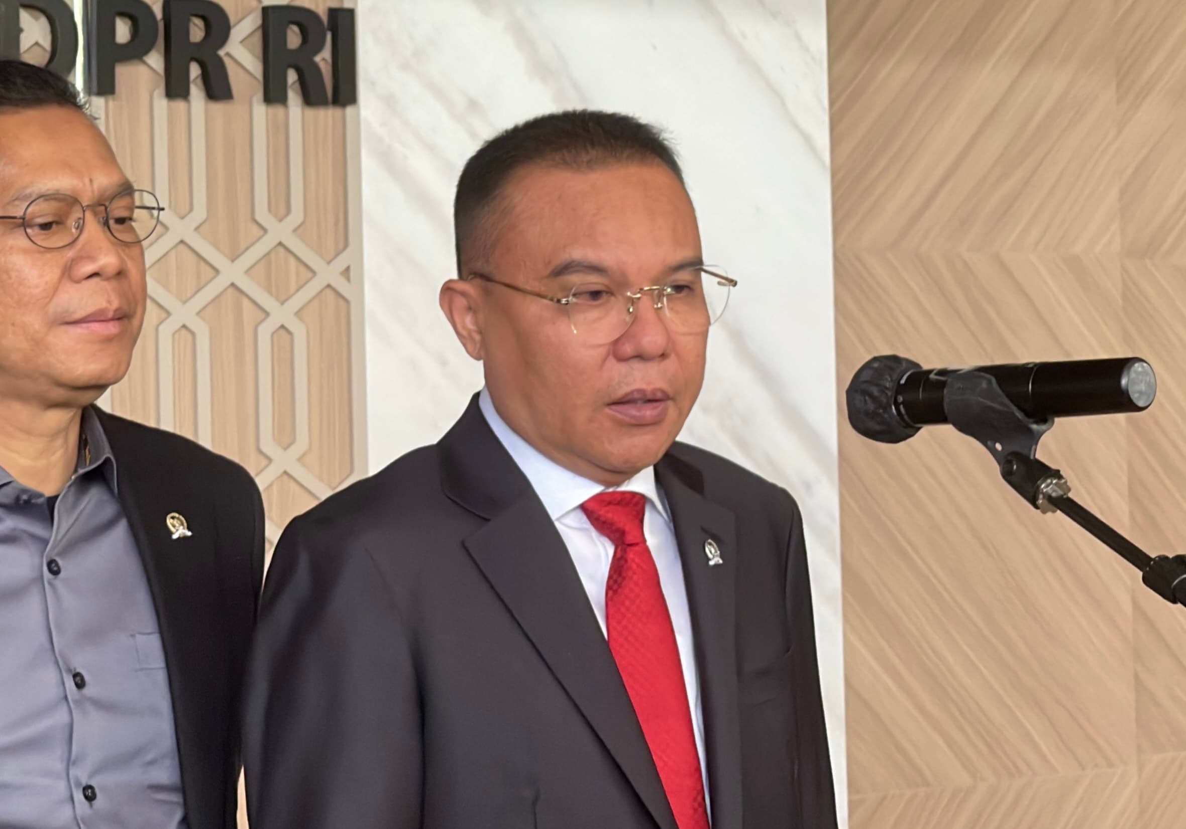 Revisi UU TNI Polri Jadi Inisiatif DPR, Usia Pensiun Maksimal 60 Tahun