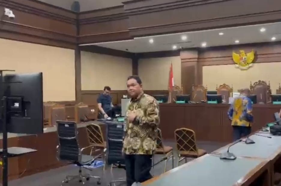 Kejagung Ajukan Banding Vonis 2,5 Tahun Achsanul Qosasi