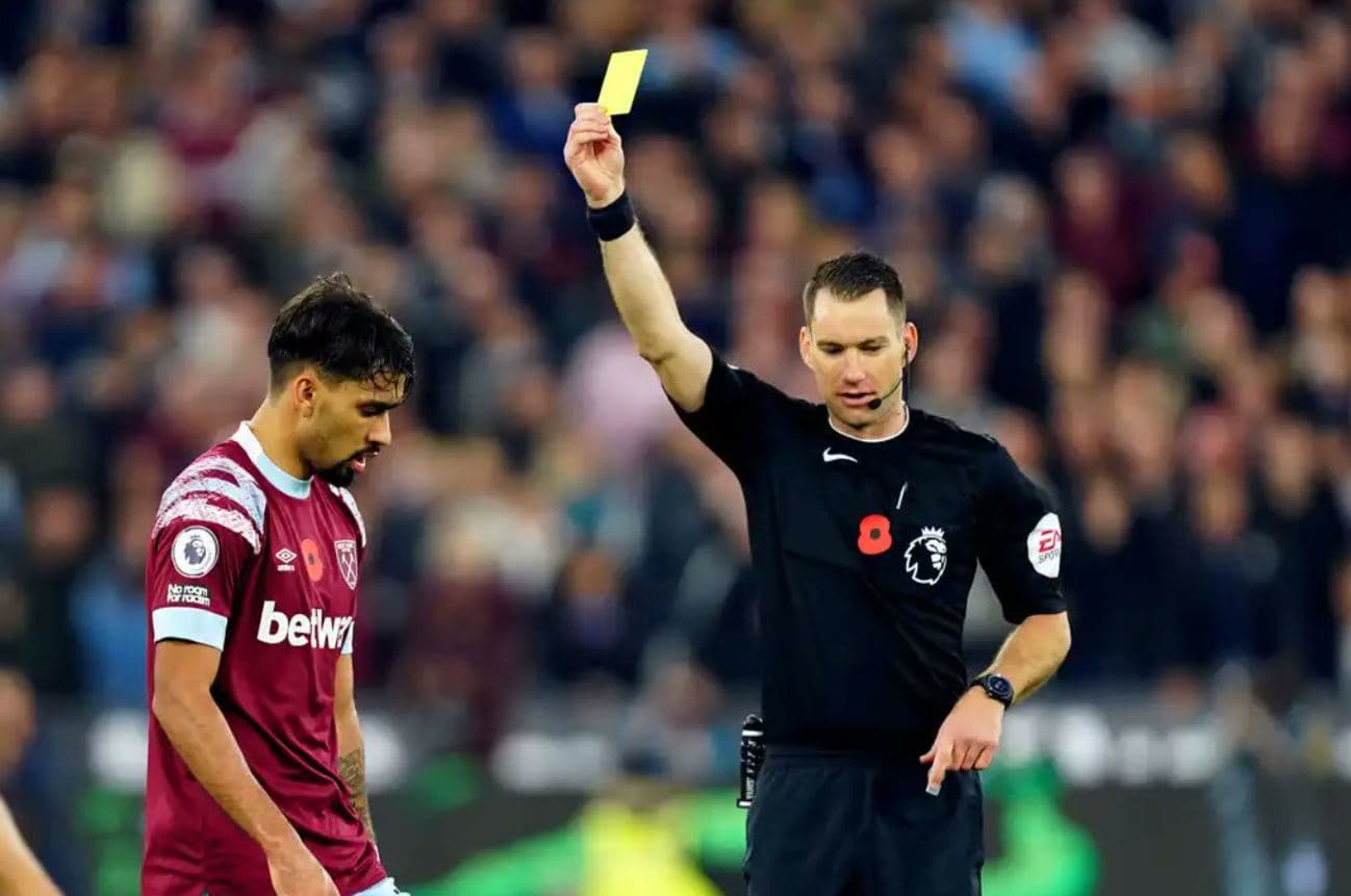 Diduga Sengaja Dikartu karena Judi, Lucas Paqueta terancam Kehilangan Karier di Sepakbola 