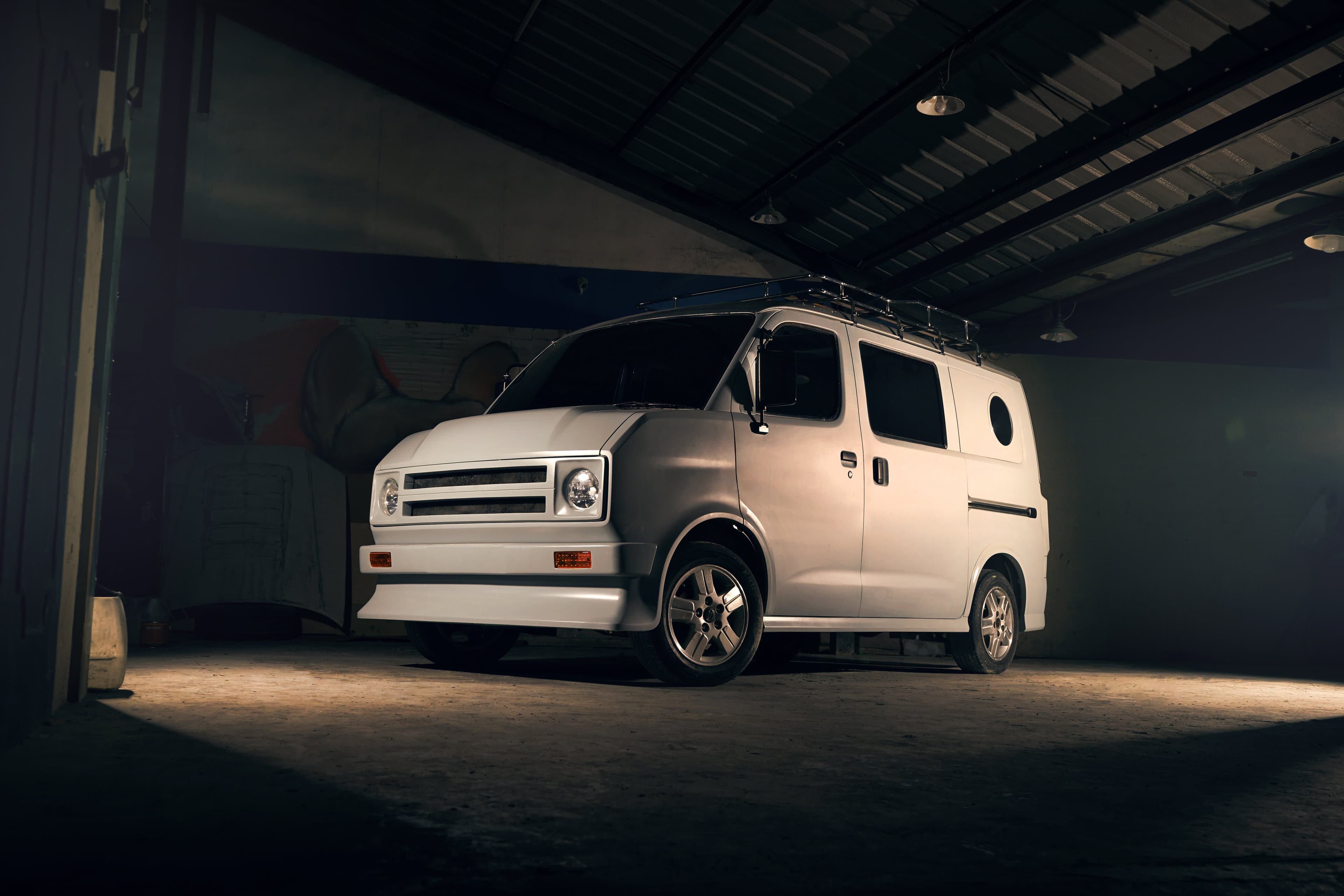 Begini Gambaran Gran Max Modifikasi 'GH Style' sebagai Mobil Supergiveaway IMX 2024