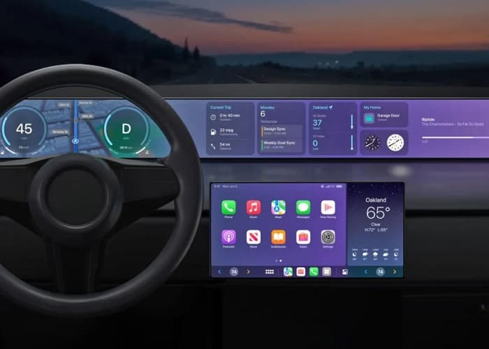 Apple Pamerkan CarPlay Generasi Terbaru untuk Mobil Masa Depan