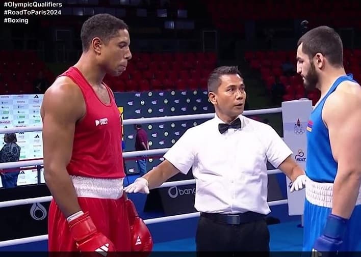 Olimpiade Paris: Kinerja Memuaskan, Wasit Asal Indonesia Bakal Pimpin Laga Semifinal Tinju