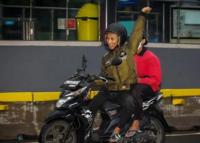 Antisipasi Jambret, Pemprov DKI Jakarta Perketat Pengamanan di Kawasan CFD