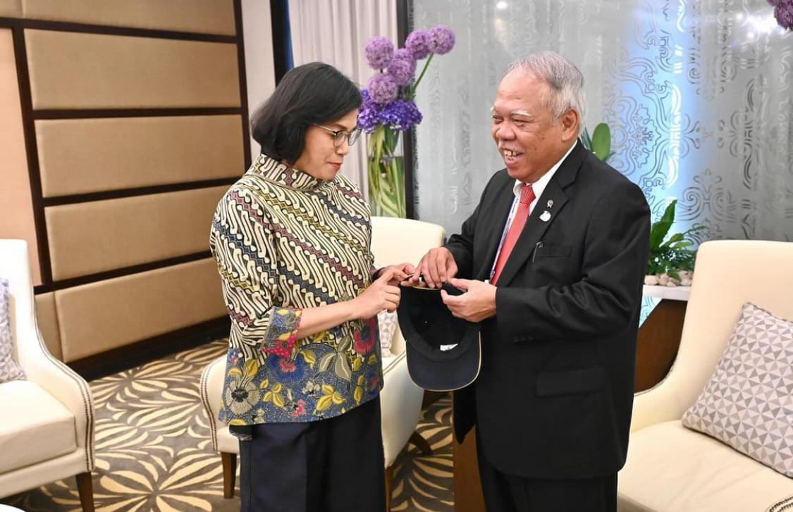 Soal Pendanaan Rusun ASN di IKN, Basuki: Bunga Pinjaman Lebih Kecil daripada KPBU