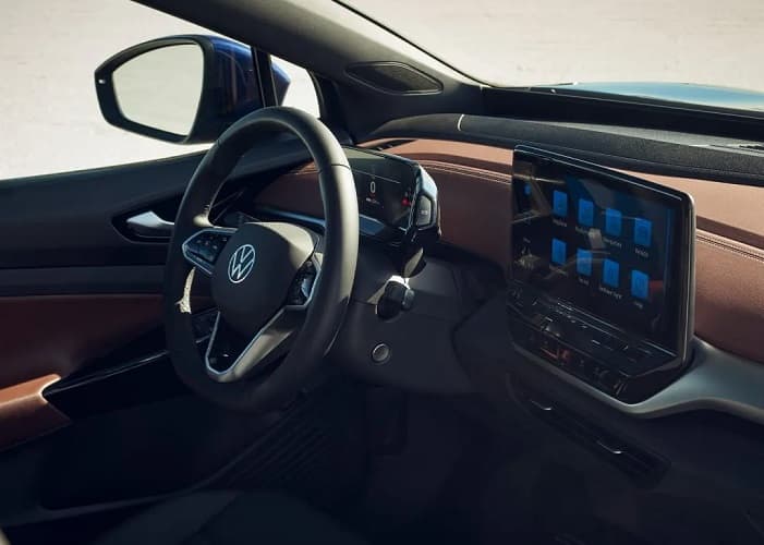 Mobil-mobil Volkswagen Kini Dilengkapi Teknologi Kecerdasan Buatan