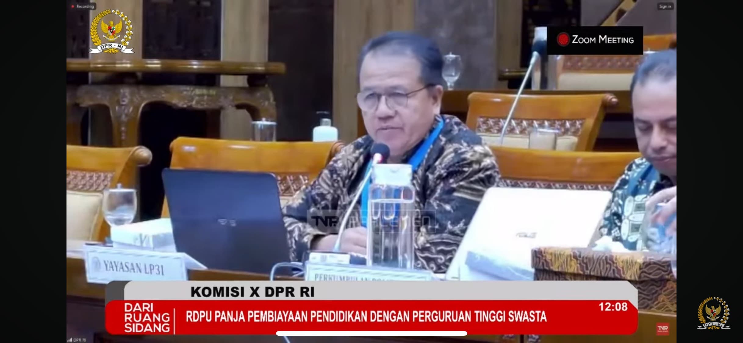 Ini Usulan LP3I Biar Anggaran Pendidikan Optimal