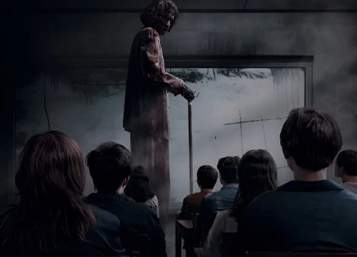 Rilis Poster Terbaru, Film Dosen Ghaib: Sudah Malam atau Sudah Tahu Mulai Tayang 15 Agustus