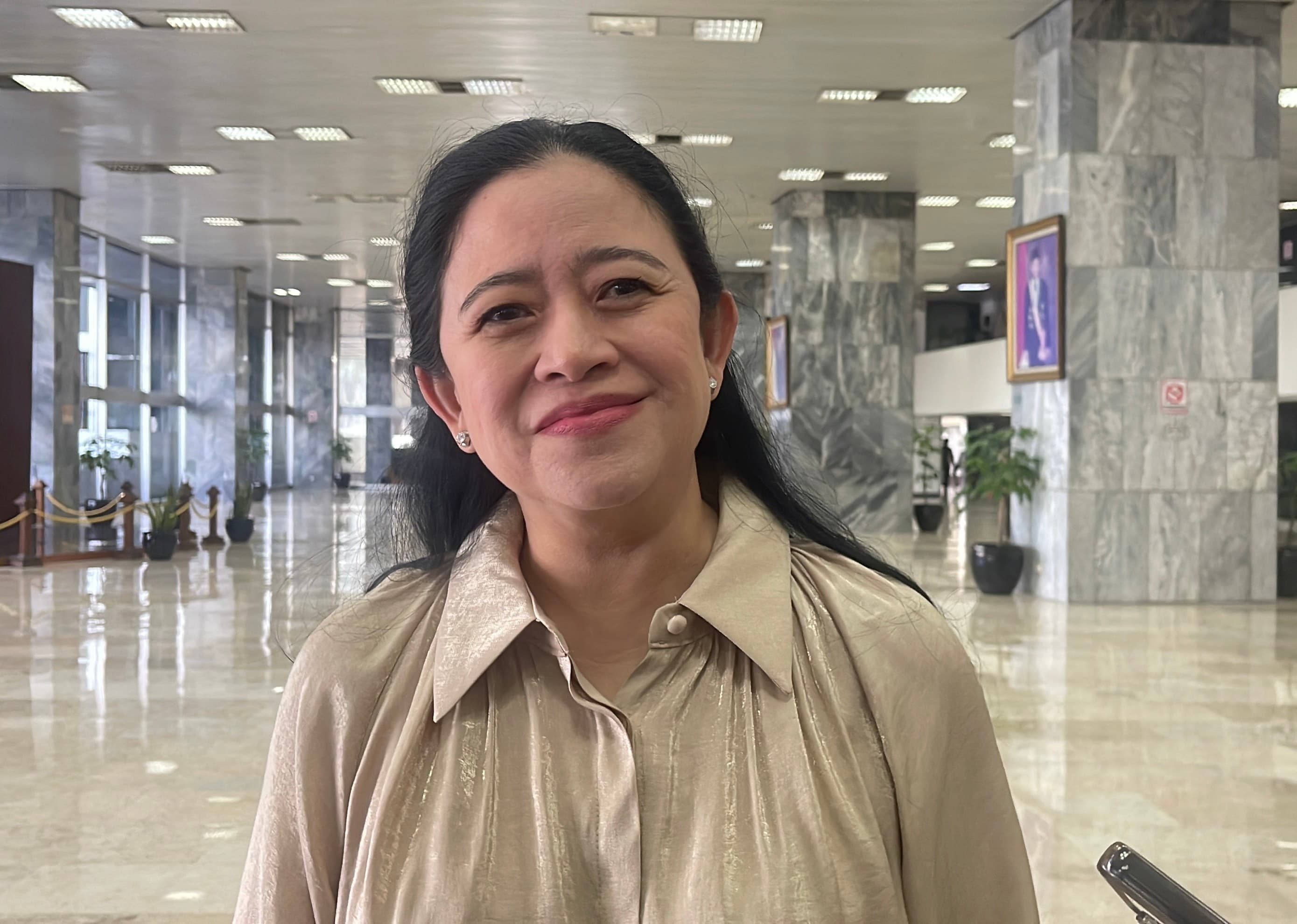 Puan: Bantuan untuk Korban Gempa di Batang Harus Segera Disalurkan