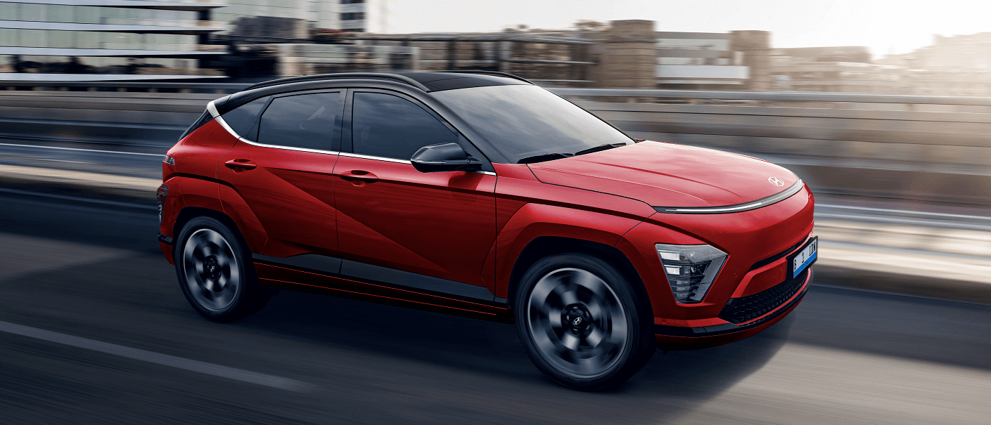 Hyundai Sediakan Unit Khusus Bluebird All-new KONA Electric di IKN Nusantara