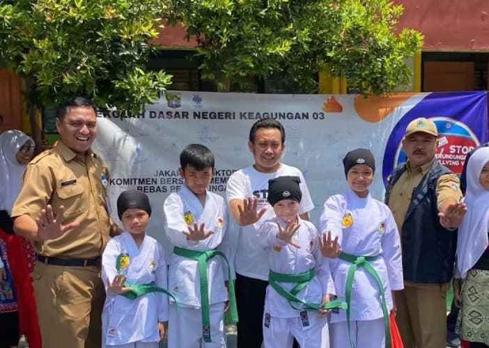 Jangan Nodai MPLS dengan Kekerasan