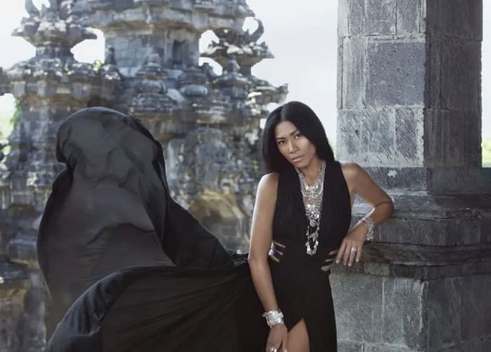 Anggun C Sasmi Gelar Konser Tunggal di Jakarta Akhir Juli