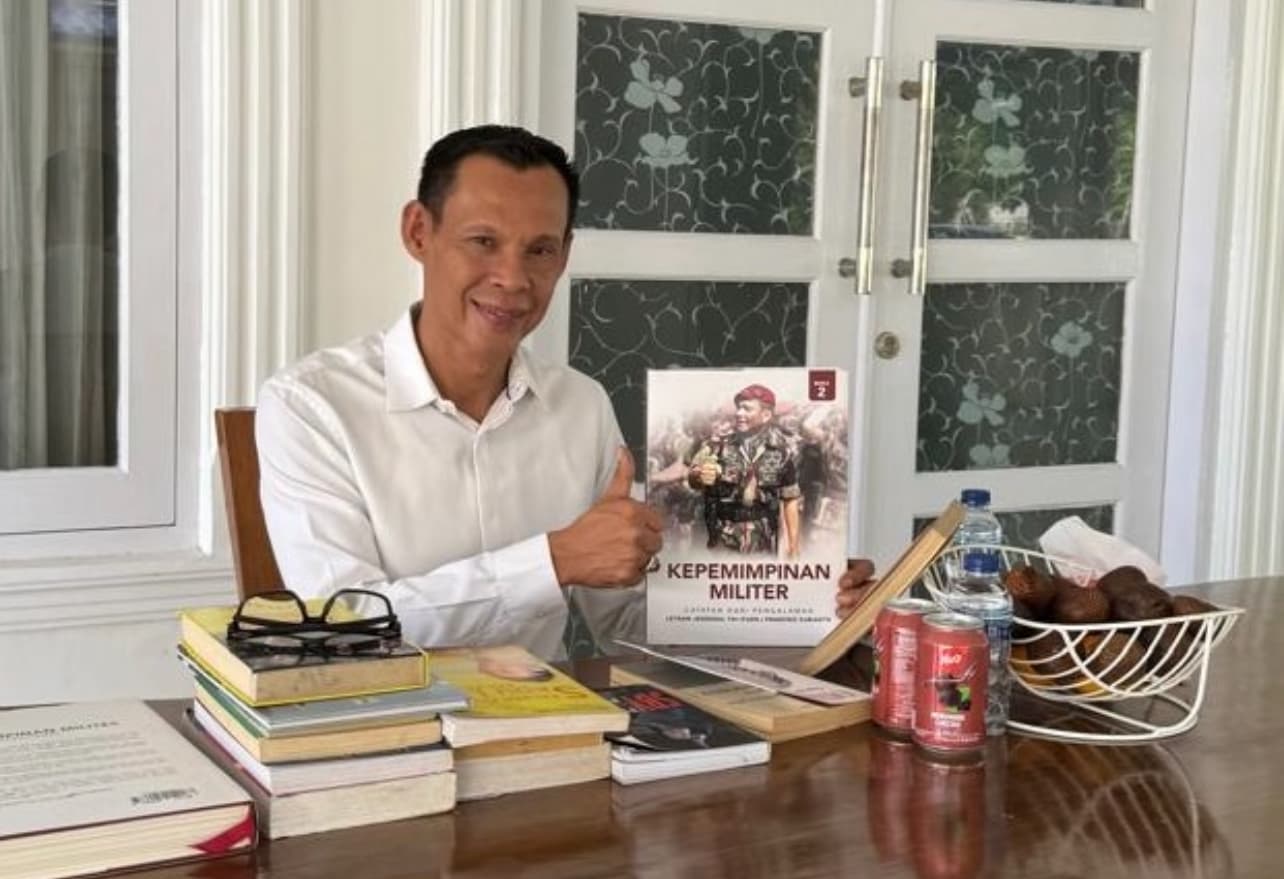 Elektabilitas Jaro Ade Melonjak Tinggi dalam Survei Terbaru LSI Denny JA