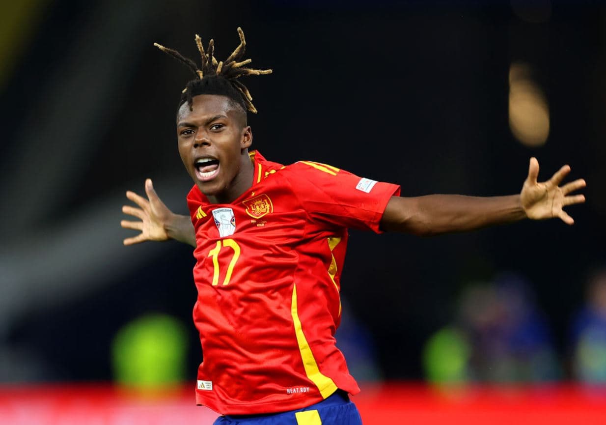 Bursa Transfer: Barcelona Sulit Jangkau Harga Nico Williams, Aston Villa Mengintai