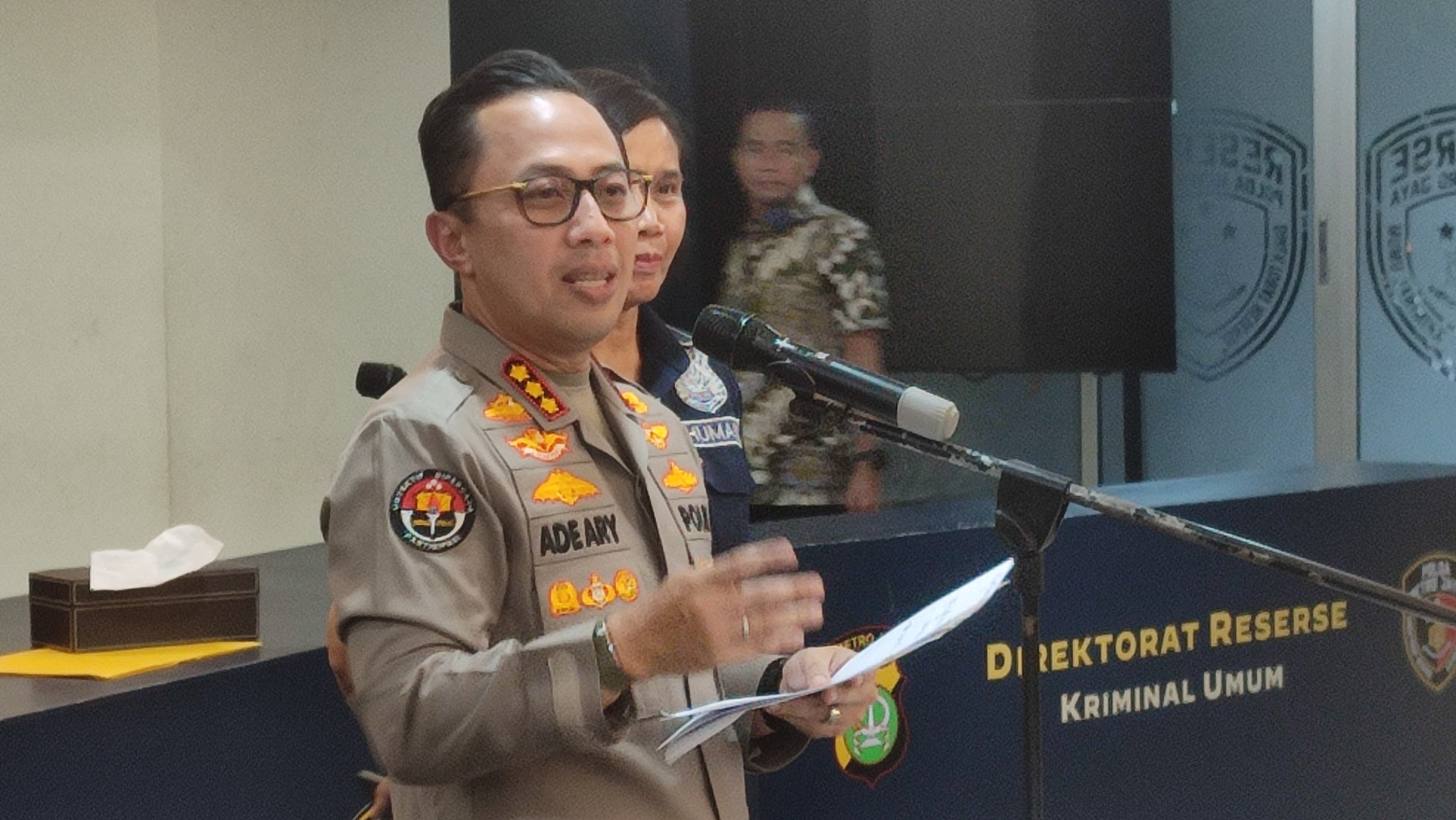 Polda Metro Jaya Akan Dalami Kasus Dugaan Penyebaran Berita Bohong Dedi Mulyadi dan Dede