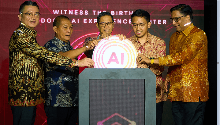 Resmikan AI Experience Center Pertama di Indonesia, Indosat Dorong Pertumbuhan Teknologi Nasional
