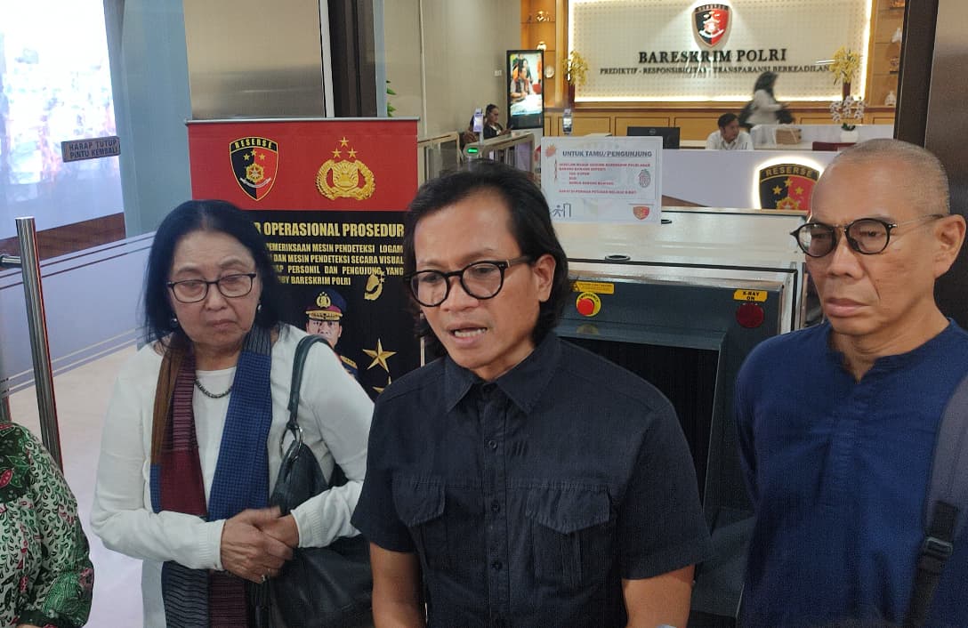 Koalisi Masyarakat Sipil Temui Bareskrim Polri, Pertanyakan Penanganan Unjuk Rasa Tolak Revisi UU Pilkada