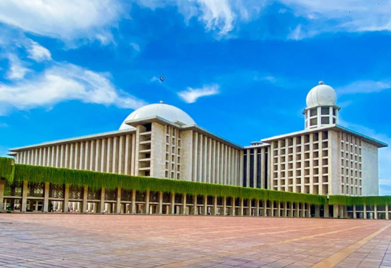 Kemenag Bakal Kembangkan Semua Masjid Jadi Pusat Literasi dan Edukasi