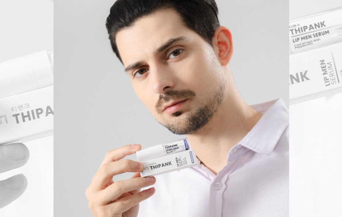 Thipank Lip Men Serum: Solusi Terbaik untuk Bibir Sehat dan Percaya Diri