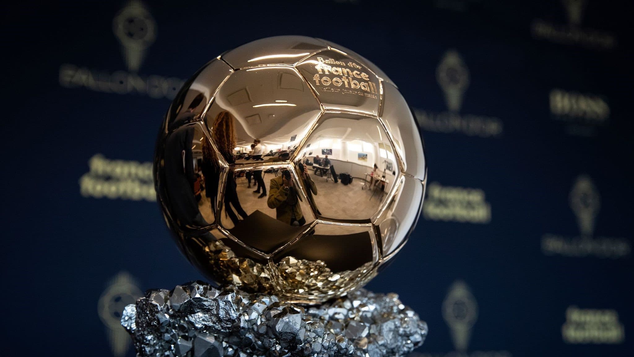 Kandidat Resmi Ballon D'Or 2025: Ousmane Dembele, Lamine Yamal, dan Luis Enrique Favorit