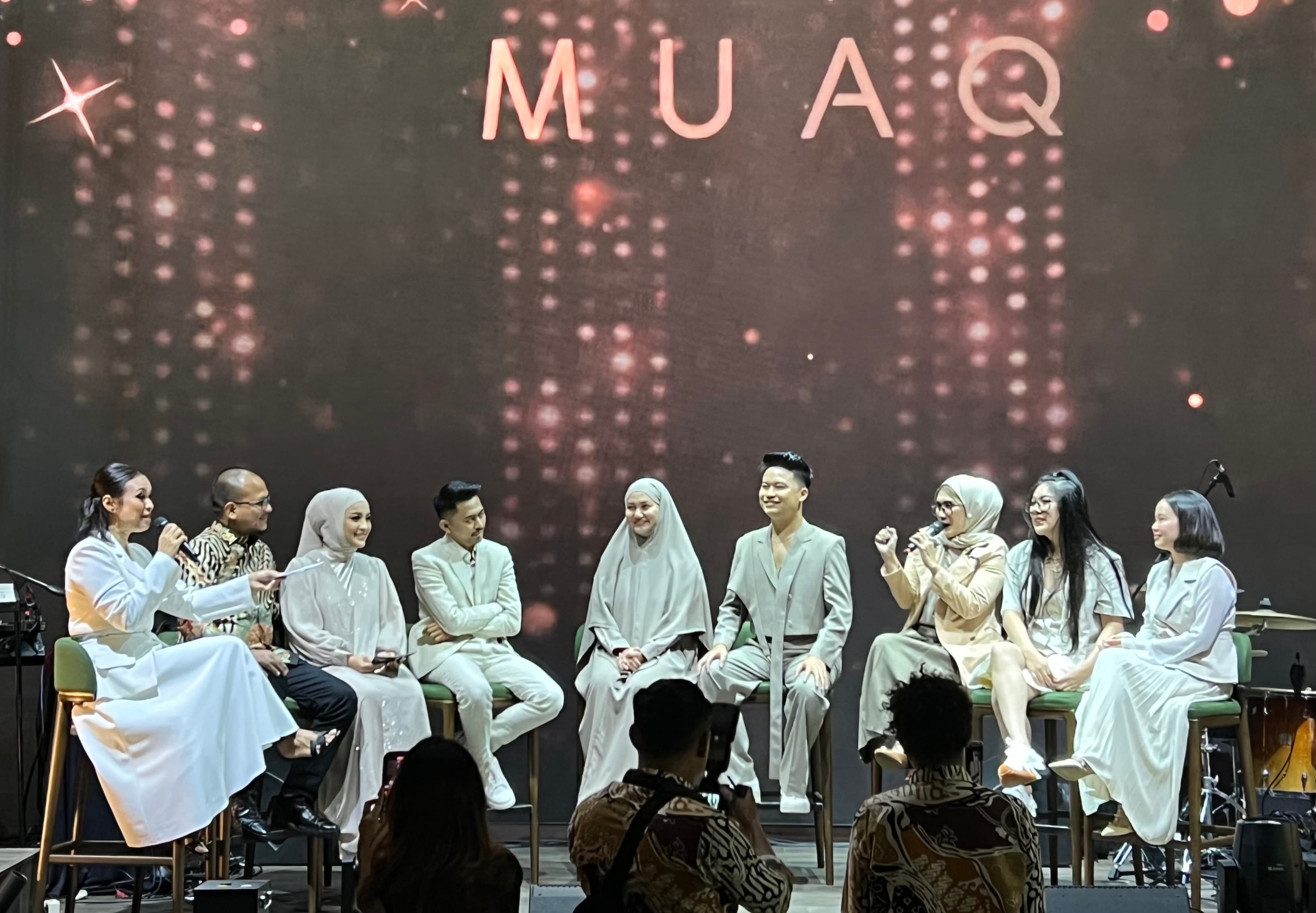 MUAQ Beauty Luncurkan Matteverse Lip Paint: Kolaborasi dengan 7 Makeup Artis Terkenal Indonesia
