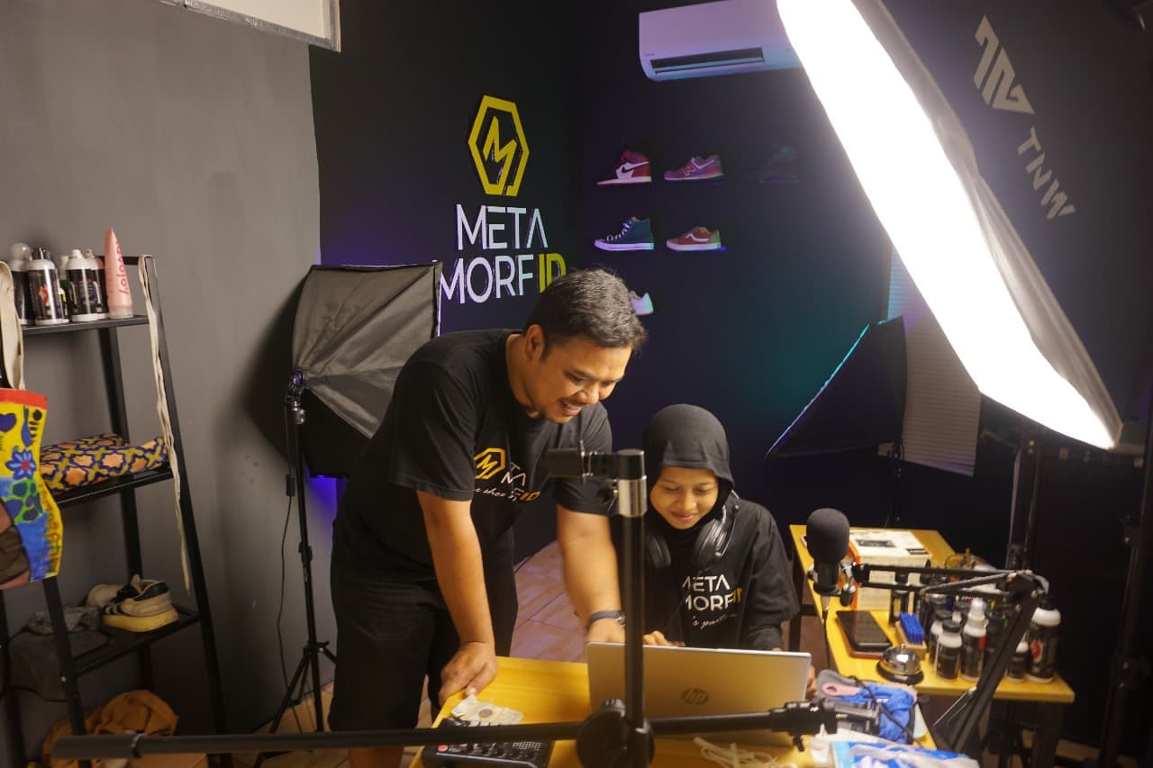 UMKM Ini Bagikan Cara Cuan di Tengah Persaingan Platform Global, Dijamin Omzet Meroket