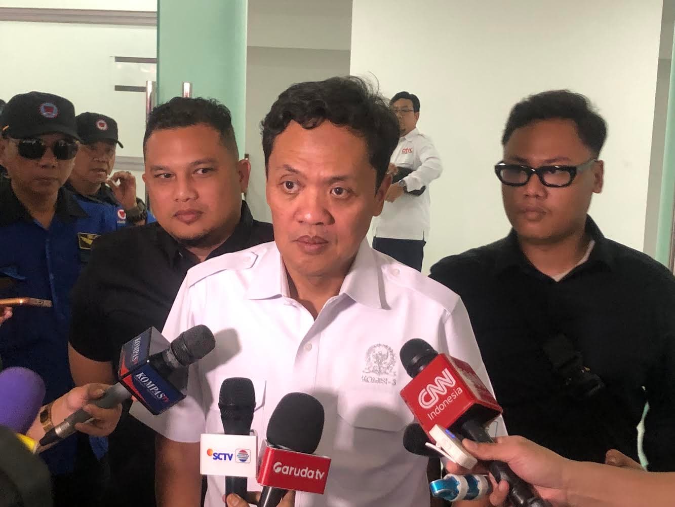 DPR Mulai Uji Calon Pimpinan dan Calon Dewas KPK