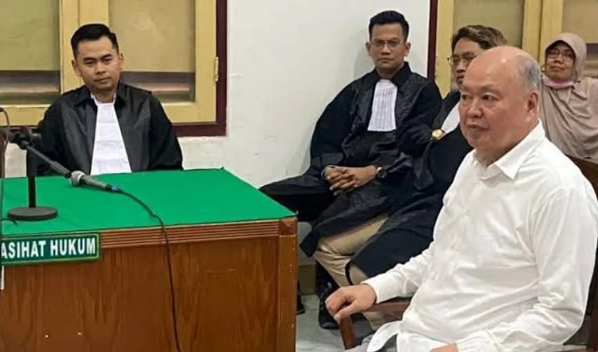 Mahkamah Agung Bebaskan Terpidana Korupsi Kredit Macet Rp39 Miliar