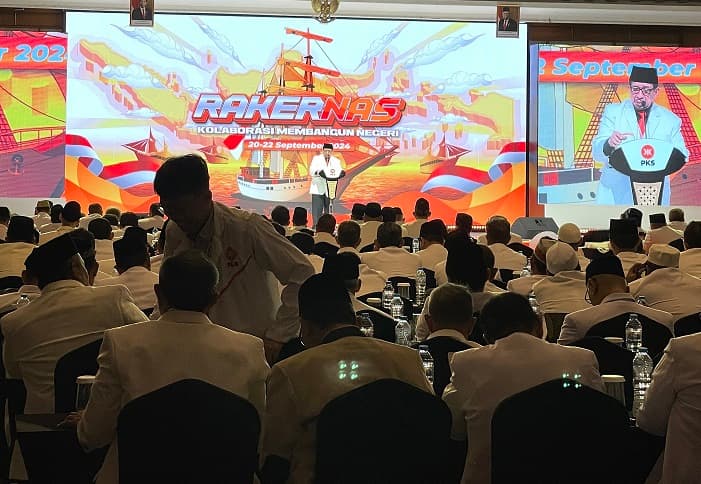 PKS: Kalau Enggak Berkoalisi Mana Bisa Majukan Bangsa