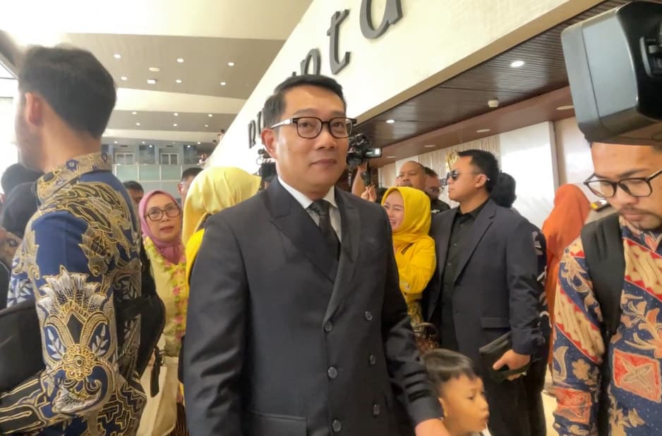 Ridwan Kamil Yakin Atalia Amanah dan Masuk Komisi VIII DPR RI