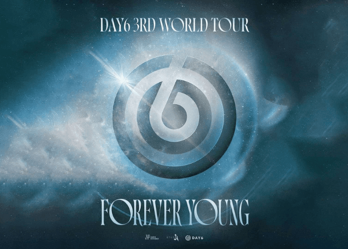 Gelar Konser di Bali, Berikut Rundown Konser Day6 dan Informasi Penukaran Tiket.