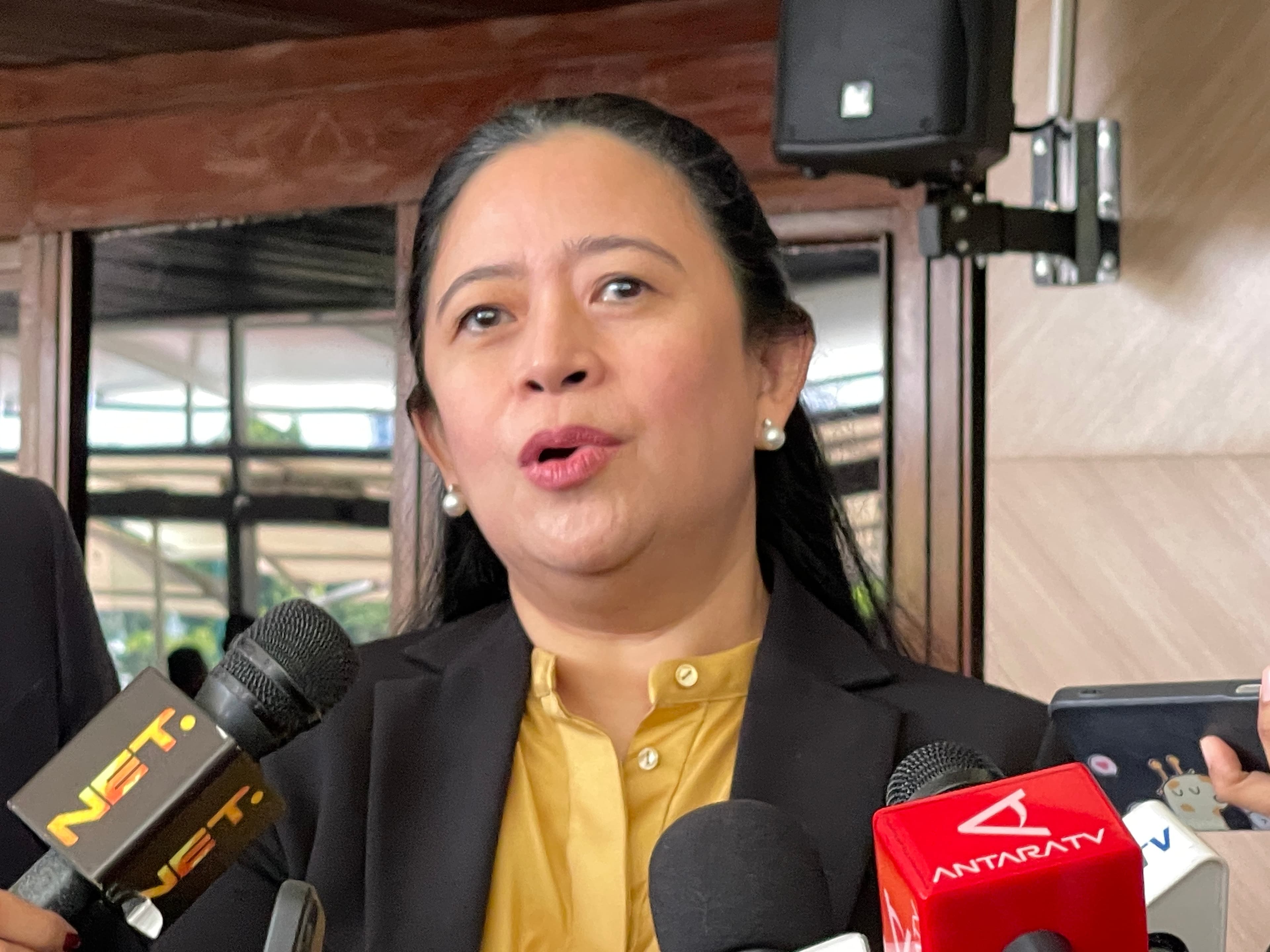 Puan Minta Pemerintah Fokus Bantu Karyawan Sritex: Jangan Sampai Ada PHK