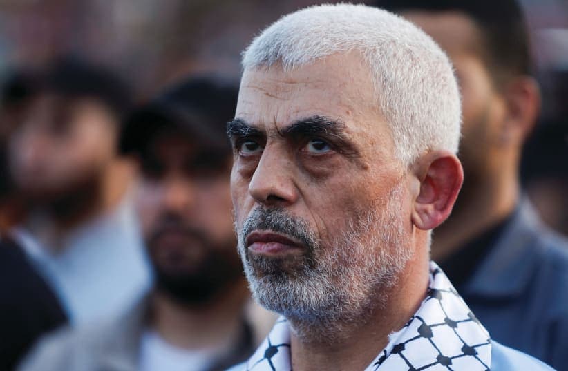 Profil Yahya Sinwar, Pemimpin Hamas yang Tewas dalam Baku Tembak dengan Israel di Gaza Selatan