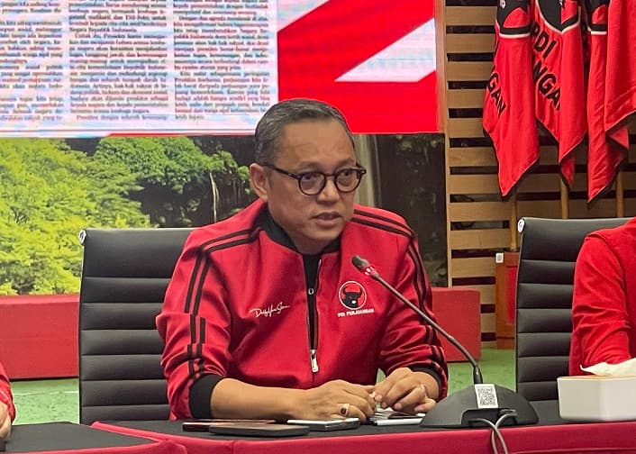 Tudingan Deddy Sitorus ke Jokowi Harus Dipertanggungjawabkan, Jangan Jadi Alat Politik Pecah Belah