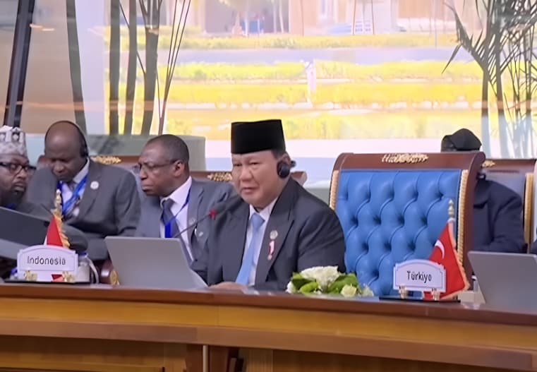 Diplomasi Luar Negeri Prabowo Diharapkan Bawa Berkah untuk Indonesia