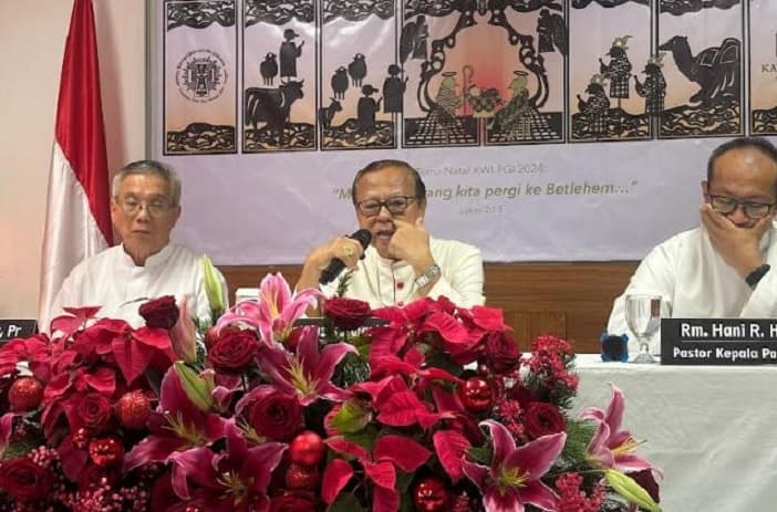 Habemus Papam Segera Bergema: Kardinal Suharyo Hardjoatmodjo Berpeluang Jadi Paus