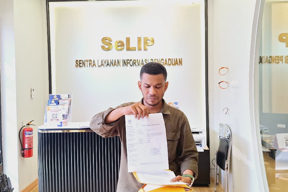 Kuasa Hukum WNA India Laporkan Oknum PPNS Bea Cukai Soekarno-Hatta ke Komnas HAM