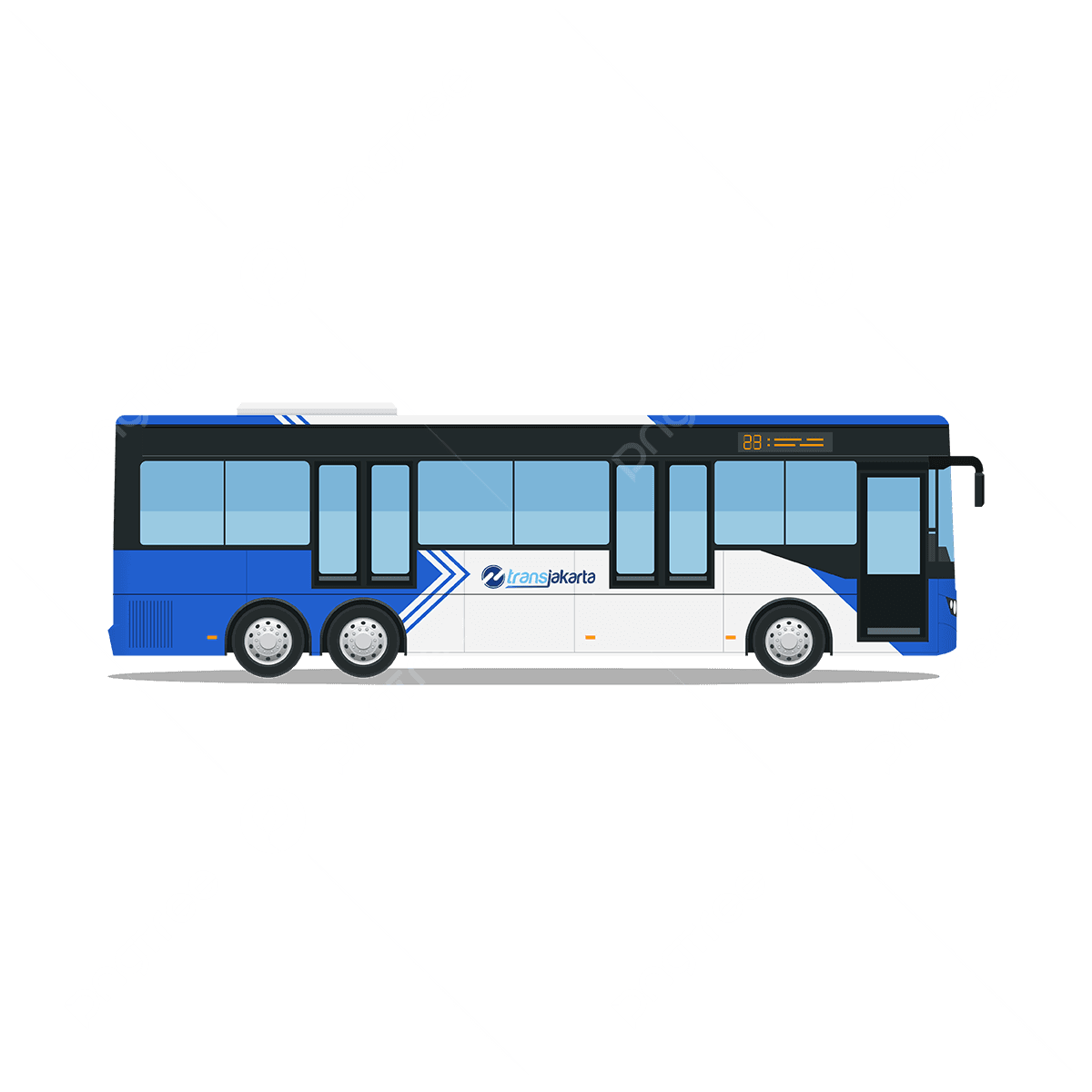 Tarif Transjakarta, MRT, dan LRT Hanya Rp1 Khusus Tahun Baru 2025: Ini Jadwal dan Rutenya!